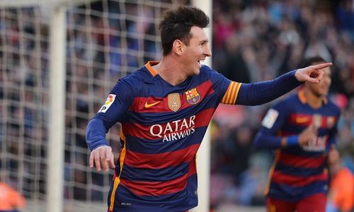 KABAR PEMAIN : Sudah 30 Trofi, Messi Lewati Rekor Pele