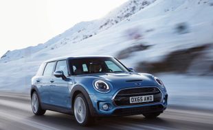 MOBIL MINI: Cooper Clubman Terbaru Makin Lincah, Ini Rahasianya