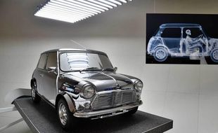 MOBIL MINI : Semasa Hidup, David Bowie Pernah Racik Mini Cooper