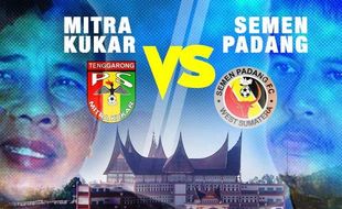 PIALA JENDERAL SUDIRMAN 2015 : Final: Prediksi Semen Padang Vs Mitra Kukar