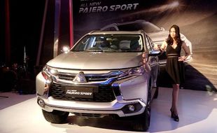 MOBIL TERBARU: All New Pajero Sport Meluncur, Termurah Rp446 Juta