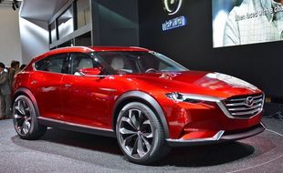 MOBIL KONSEP : Mazda Koeru Diproduksi Massal, Lihat Penampakannya!