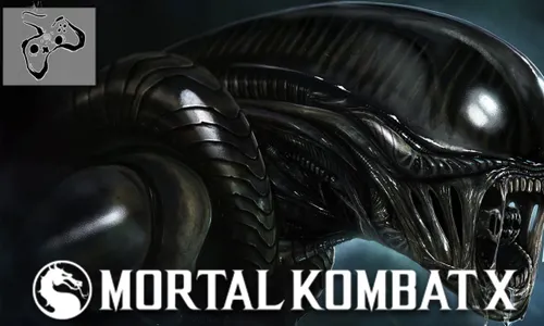 GAME TERBARU : Ada Alien di Mortal Kombat X