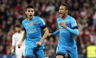 BURSA TRANSFER : Munir Gantikan Alcacer di Valencia