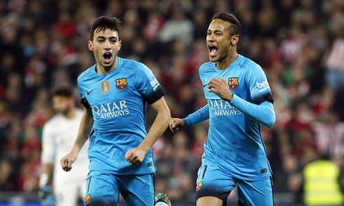 BURSA TRANSFER : Munir Gantikan Alcacer di Valencia