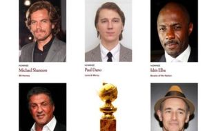 GOLDEN GLOBE AWARDS 2016 : Inilah Daftar Pemenang Golden Globe Awards 2016!