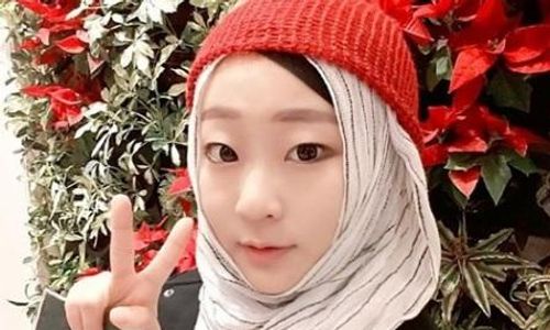 INSTAGRAM ARTIS : Perkenalkan, Bora Si Cantik Guru Bahasa Arab Asal Korea