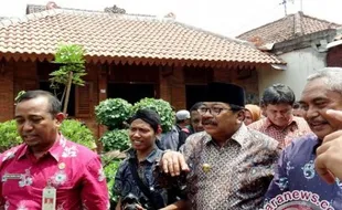 Rumah Majapahit Andalan Disbudpar Tingkatkan Pariwisata Jatim