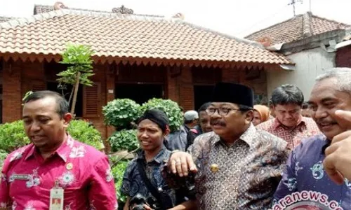 Rumah Majapahit Andalan Disbudpar Tingkatkan Pariwisata Jatim