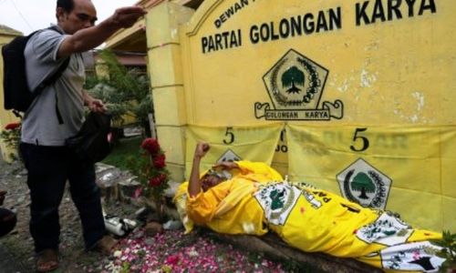 KONFLIK PARTAI GOLKAR : Pilih Ketua Baru, Golkar Jatim Jadwalkan Musda