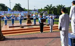 Pekan Olahraga Pelajar Ke-6 Kota Madiun Dimulai, Ini Jadwalnya....