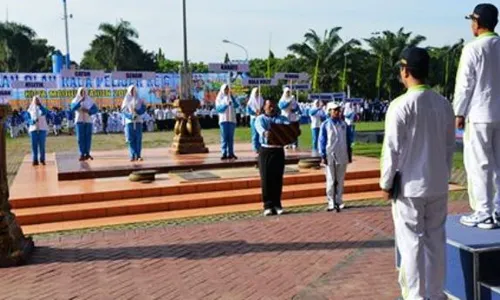 Pekan Olahraga Pelajar Ke-6 Kota Madiun Dimulai, Ini Jadwalnya....