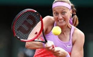 SHENZEN TERBUKA : Kvitova tersingkir di putaran pertama