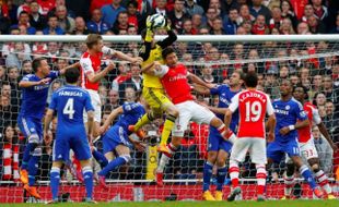 LIGA INGGRIS 2015/2016 : Prediksi Arsenal Vs Chelsea: The Gunners Menang Besar?