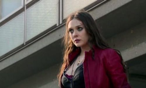 FILM TERBARU : Scarlet Witch Akan Mati di Captain America Civil War?