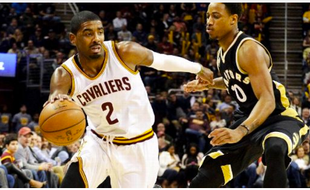 NBA 2015/2016 : Tekuk Raptors, Cavaliers Kokoh di Puncak Klasemen Wilayah Timur