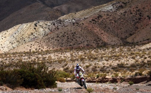 RELI DAKAR 2016 : Barreda Kembali Kena Penalti