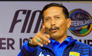 PIALA PRESIDEN 2017 : Persib Batal Mainkan 2 Pemain Asing Baru