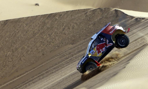 RELI DAKAR 2016 : Dituduh Langgar Aturan, Ini Kata Bos Peugeot