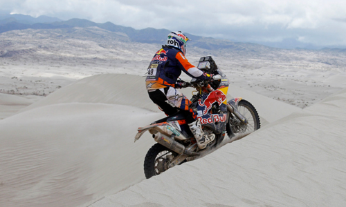 RELI DAKAR 2016 : Banyak Pembalap Berguguran, Antonie Meo Menangi Etape Ke-11