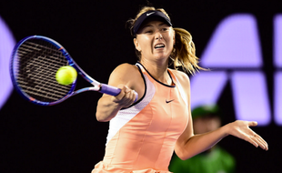 KABAR PETENIS : Sharapova Bantah Terlibat Kasus Doping