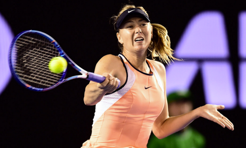 KABAR PETENIS : Head Tetap Komitmen Sponsori Sharapova