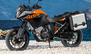 SEPEDA MOTOR BARU KTM : KTM 1050 Adventure CKD Mulai Mengaspal