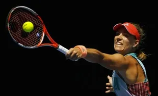 CHARLESTON TERBUKA : Kerber Tanpa Kesulitan Melangkah ke Semifinal