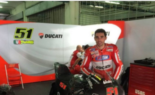 MOTOGP 2016 : Ducati Curi Start di Sepang