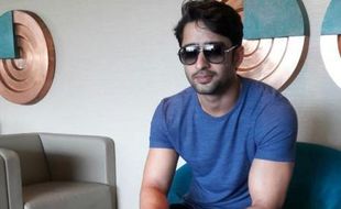 BOLLYWOOD : Shaheer Sheikh “Sang Arjuna” Tiba di Jakarta