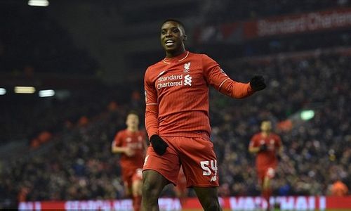 KABAR PEMAIN : Ojo Jadi Pencetak Gol Termuda di Piala FA