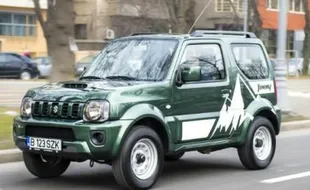 MOBIL SUZUKI : Jimny Impor dari Jepang, Ini Prediksi Harganya