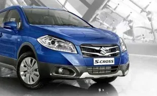 MOBIL SUZUKI : Selain Jimny, Suksesor SX4 Juga Datang Tahun Ini