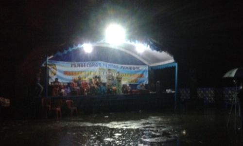 Car Free Night dan Pesta Kembang Api Sambut Pergantian Tahun di Kota Madiun