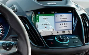 FITUR MOBIL : Ford Sync Makin Ramah Bagi Android dan Apple