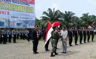 SEJARAH POLRI : Siapa Moehammad Jasin? Ini Kata Kapolda Jatim...