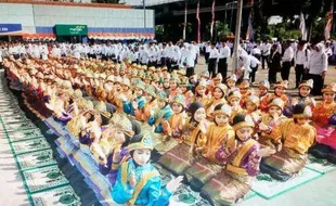 Penari Bali Menari di Atas Sajadah, Panitia HAB Kanwil DKI Minta Maaf