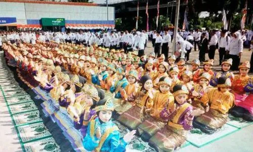 Penari Bali Menari di Atas Sajadah, Panitia HAB Kanwil DKI Minta Maaf