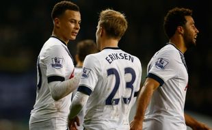 FA CUP 2016 : Tersingkir di FA, Spurs Alihkan Fokus ke Liga Europa