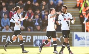 PIALA FA 2016 : Bantai Cholchester 1-4, Tottenham Hotspur Lolos