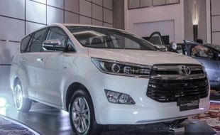 BURSA MOBIL : Innova dan Fortuner Baru Tak Boleh Dijual di Negara Ini