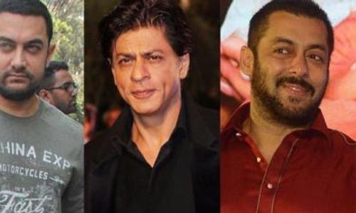 BOLLYWOOD : Jadi Pria Terseksi, Pesona Shakrukh Khan Tak Terkalahkan