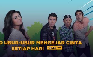 PROGRAM BARU TV : Rating Jeblok, Sinetron Trio Ubur Ubur Tamat Malam Ini