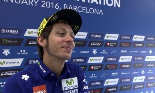 MOTOGP ARGENTINA 2016 : Rossi Khawatirkan Hujan