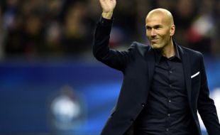 LIGA SPANYOL 2015/2016 : Bersama Zidane, Madrid Lebih Baik