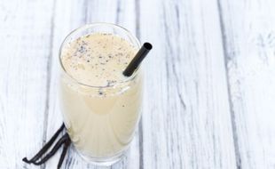 RESEP MASAKAN : Simpel, Begini Cara Bikin Milkshake Vanilla