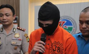 KASUS NARKOBA ARTIS : Bawa Sabu, Dyllan Carr Aktor “Anak Jalanan”  Ditangkap Polisi!