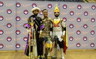 PRESTASI KAMPUS : Drum Corps UMY Juara 2 GPMB 2015