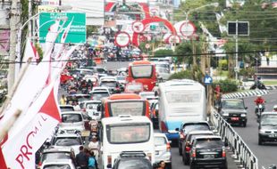 KONSER MUSIK : Ini Alasan Pemkot Semarang Beri Izin Konser Endank Soekamti di Jalan Pemuda