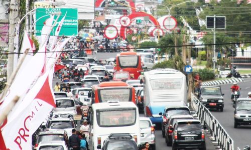 KONSER MUSIK : Ini Alasan Pemkot Semarang Beri Izin Konser Endank Soekamti di Jalan Pemuda